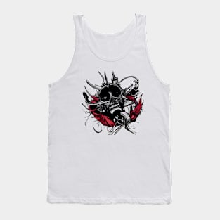 Necromancer Tank Top